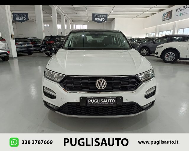 VOLKSWAGEN T-Roc 2.0 TDI SCR 150 CV DSG 4MOTION Style BlueMot. Tec Immagine 1