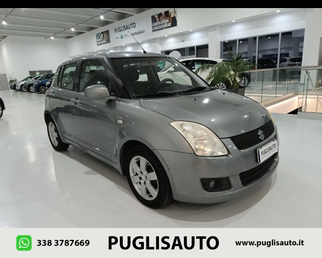 SUZUKI Swift 1.3 DDiS 75CV 5p. GL Immagine 0