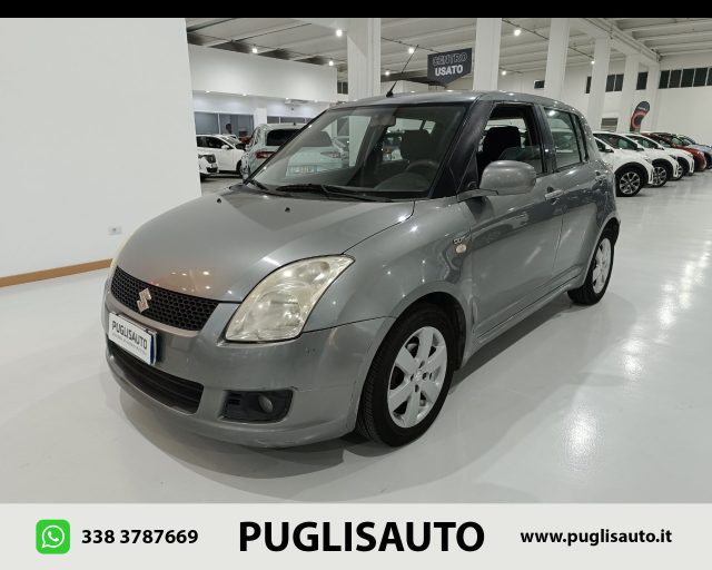 SUZUKI Swift 1.3 DDiS 75CV 5p. GL Immagine 2