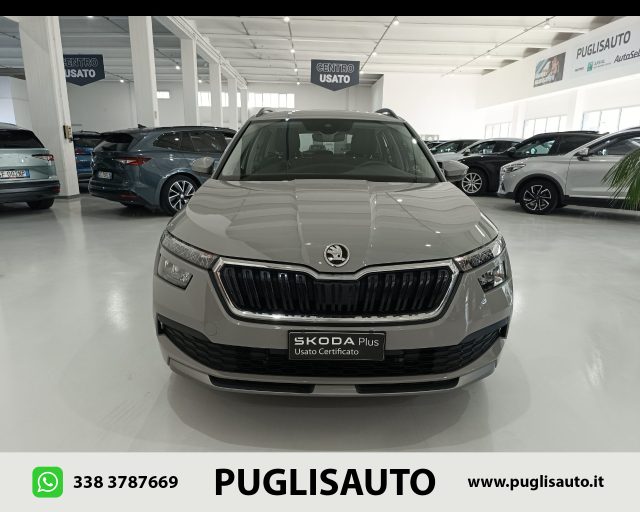 SKODA Kamiq 1.0 G-Tec Style Immagine 1