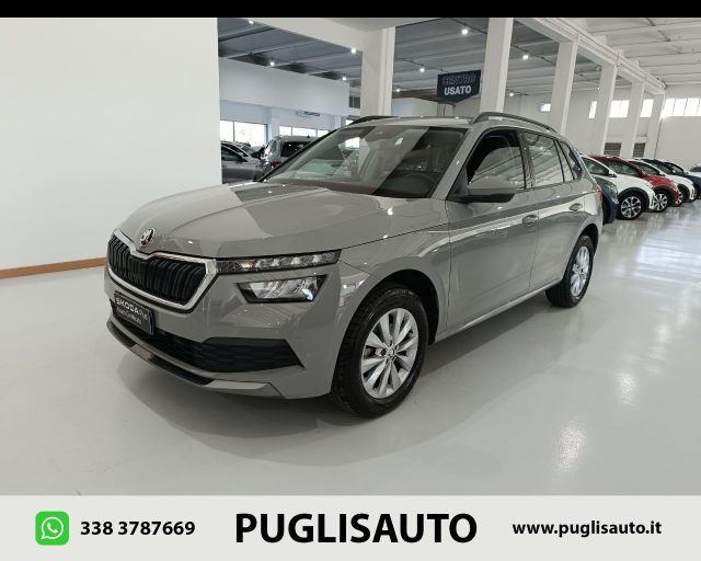 SKODA Kamiq 1.0 G-Tec Style Immagine 2