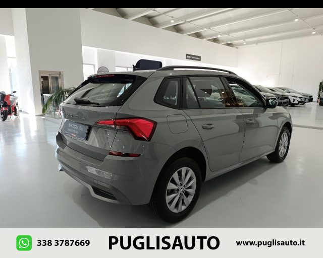 SKODA Kamiq 1.0 G-Tec Style Immagine 3