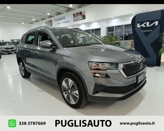 SKODA Karoq 2.0 TDI EVO SCR 115 CV DSG Style Immagine 0