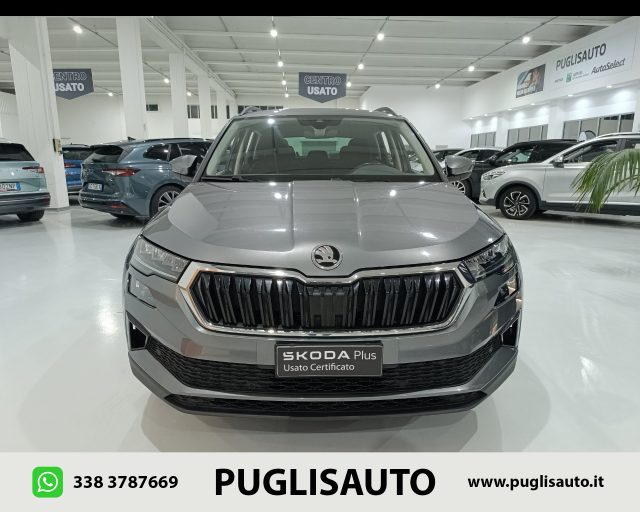 SKODA Karoq 2.0 TDI EVO SCR 115 CV DSG Style Immagine 1