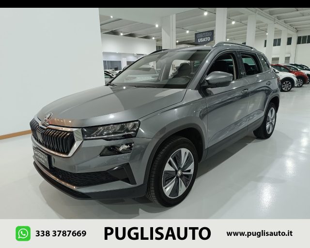 SKODA Karoq 2.0 TDI EVO SCR 115 CV DSG Style Immagine 2