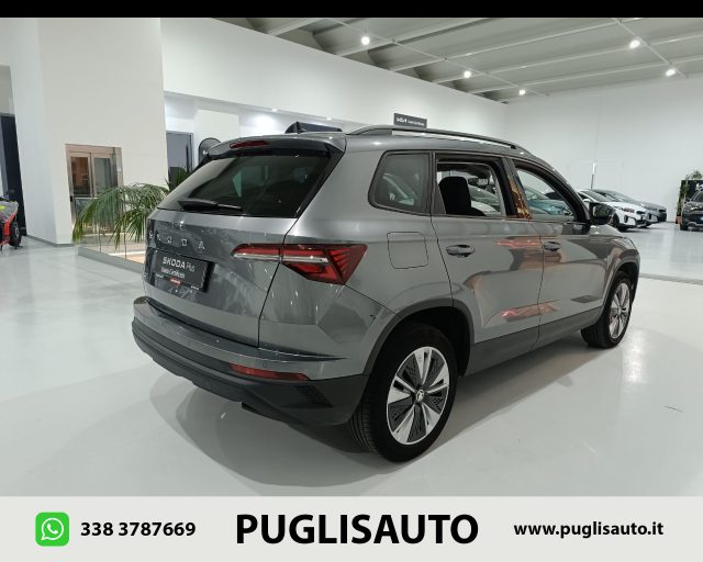 SKODA Karoq 2.0 TDI EVO SCR 115 CV DSG Style Immagine 3