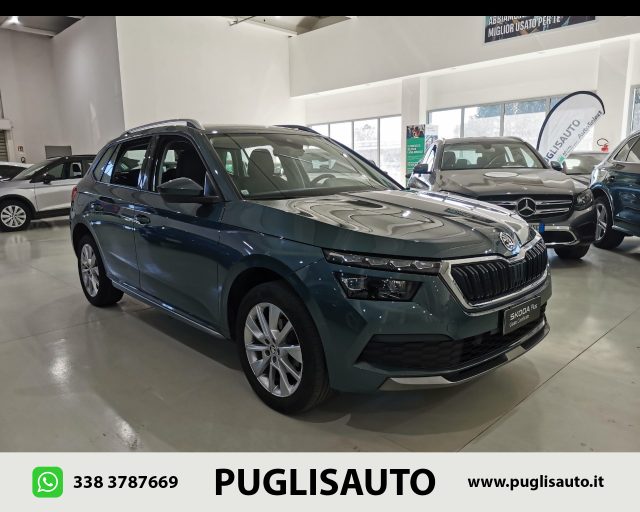 SKODA Kamiq 1.0 TSI 115 CV Style Immagine 0