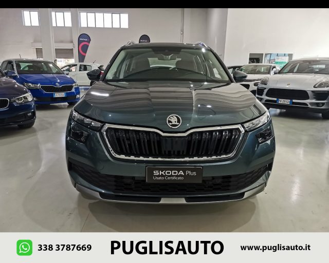 SKODA Kamiq 1.0 TSI 115 CV Style Immagine 1