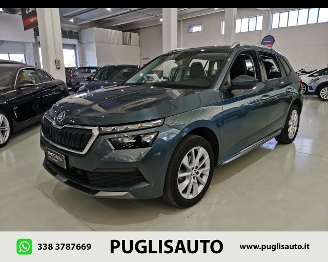 SKODA Kamiq 1.0 TSI 115 CV Style Immagine 2