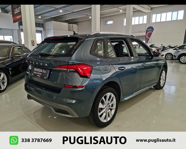 SKODA Kamiq 1.0 TSI 115 CV Style Immagine 3