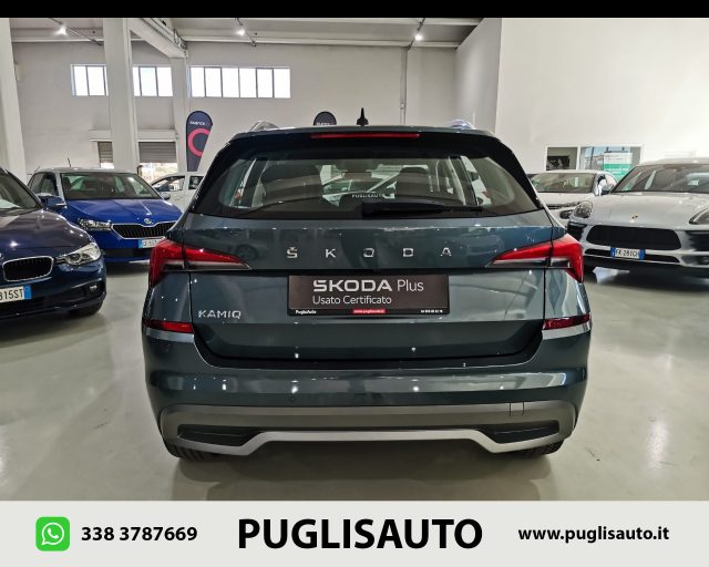 SKODA Kamiq 1.0 TSI 115 CV Style Immagine 4