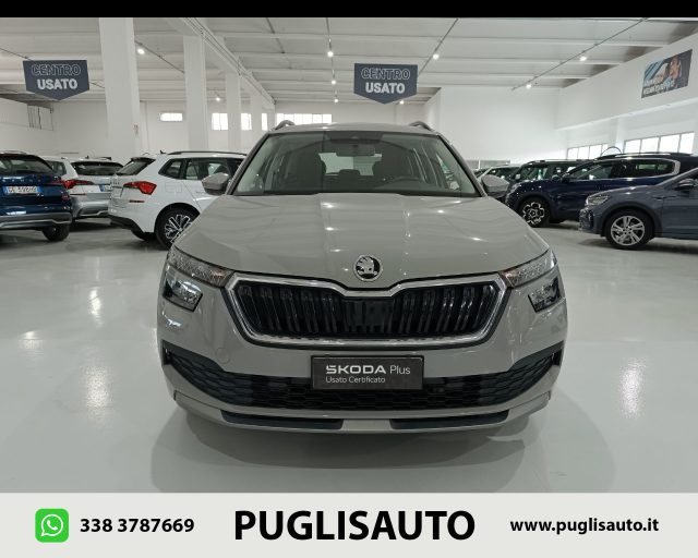 SKODA Kamiq 1.0 G-Tec Ambition Immagine 1