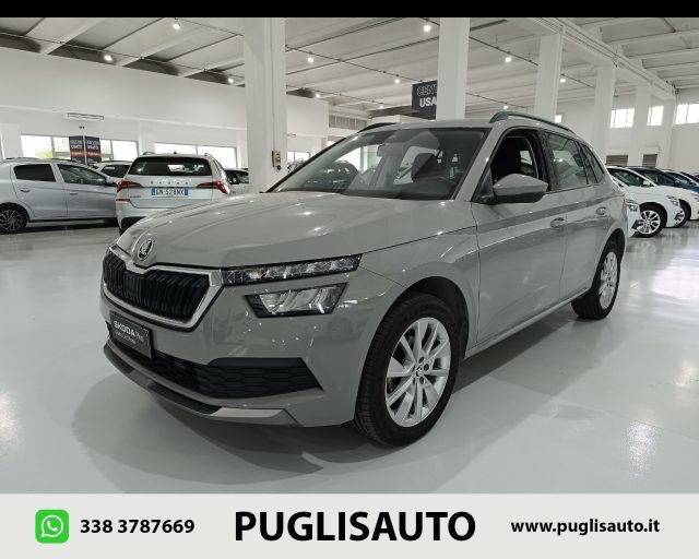 SKODA Kamiq 1.0 G-Tec Ambition Immagine 2