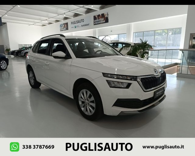 SKODA Kamiq 1.0 G-Tec Ambition Immagine 0