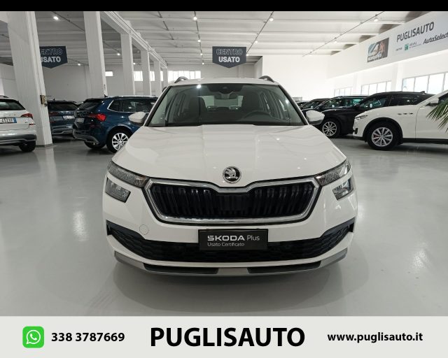 SKODA Kamiq 1.0 G-Tec Ambition Immagine 1