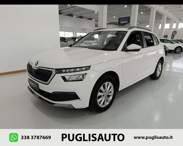 SKODA Kamiq 1.0 G-Tec Ambition Immagine 2