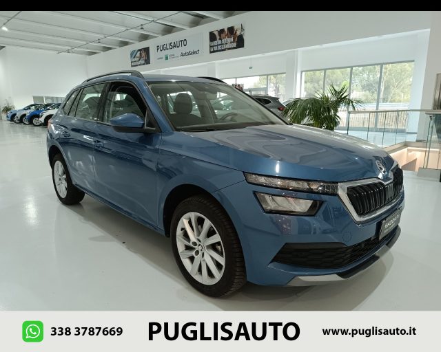 SKODA Kamiq 1.0 TSI 110 CV DSG Ambition Immagine 0