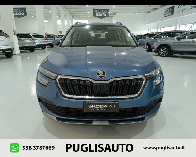 SKODA Kamiq 1.0 TSI 110 CV DSG Ambition Immagine 1