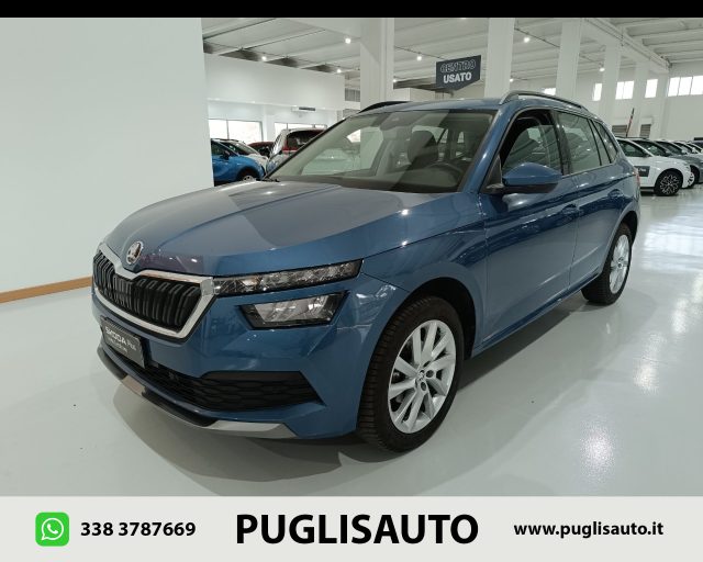 SKODA Kamiq 1.0 TSI 110 CV DSG Ambition Immagine 2