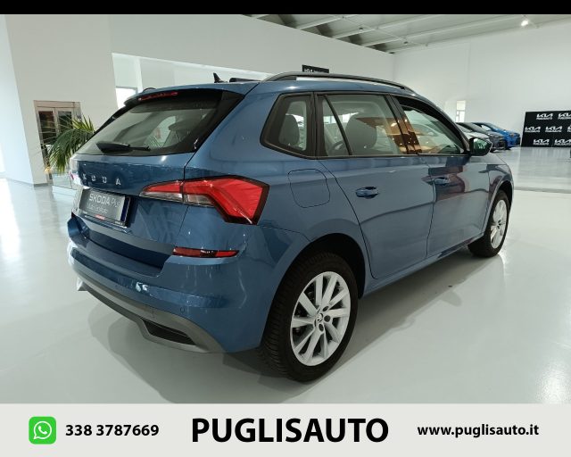 SKODA Kamiq 1.0 TSI 110 CV DSG Ambition Immagine 3