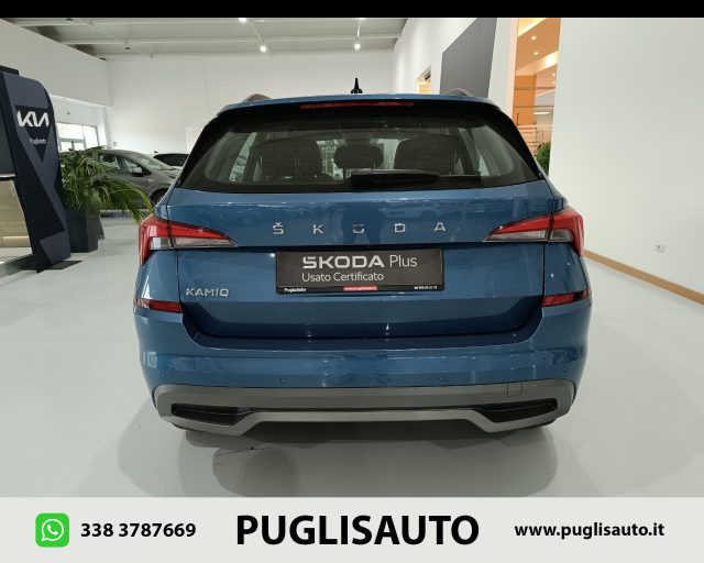 SKODA Kamiq 1.0 TSI 110 CV DSG Ambition Immagine 4