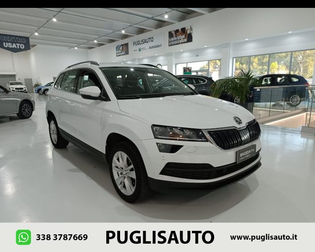 SKODA Karoq 1.0 TSI 110 CV Executive Immagine 0