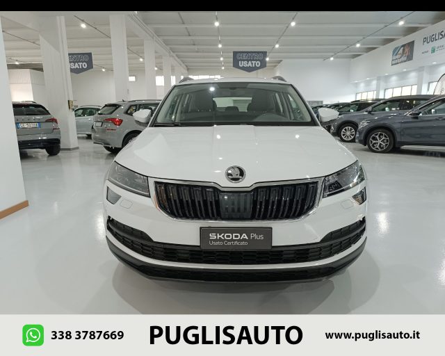 SKODA Karoq 1.0 TSI 110 CV Executive Immagine 1