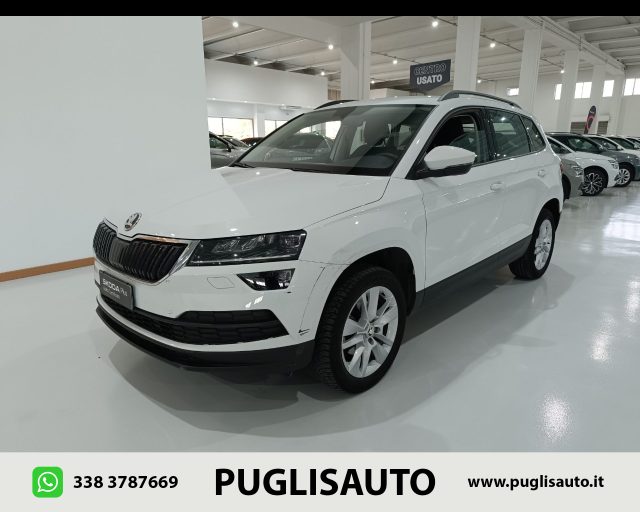 SKODA Karoq 1.0 TSI 110 CV Executive Immagine 2