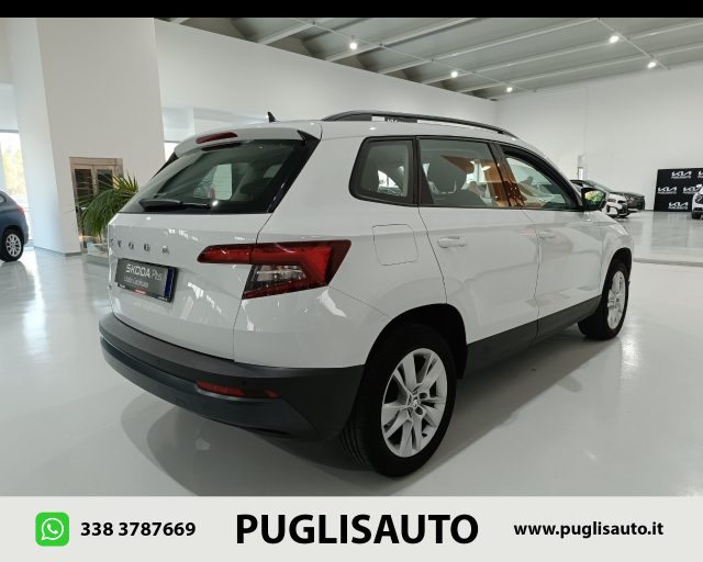 SKODA Karoq 1.0 TSI 110 CV Executive Immagine 3