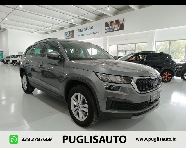 SKODA Kodiaq 2.0 TDI EVO SCR DSG 7 posti Executive Immagine 0