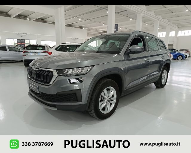 SKODA Kodiaq 2.0 TDI EVO SCR DSG 7 posti Executive Immagine 2