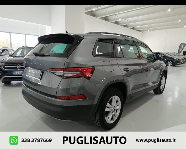 SKODA Kodiaq 2.0 TDI EVO SCR DSG 7 posti Executive Immagine 3