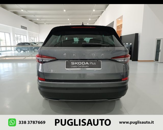 SKODA Kodiaq 2.0 TDI EVO SCR DSG 7 posti Executive Immagine 4