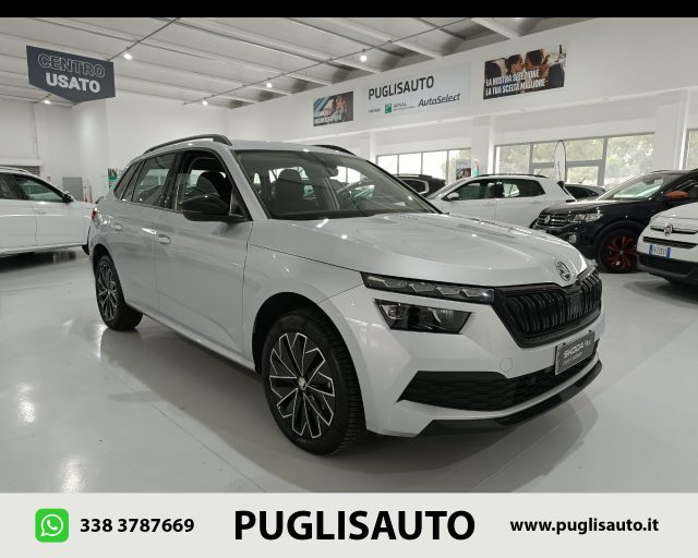 SKODA Kamiq 1.0 TSI 110 CV Black Dots Immagine 0