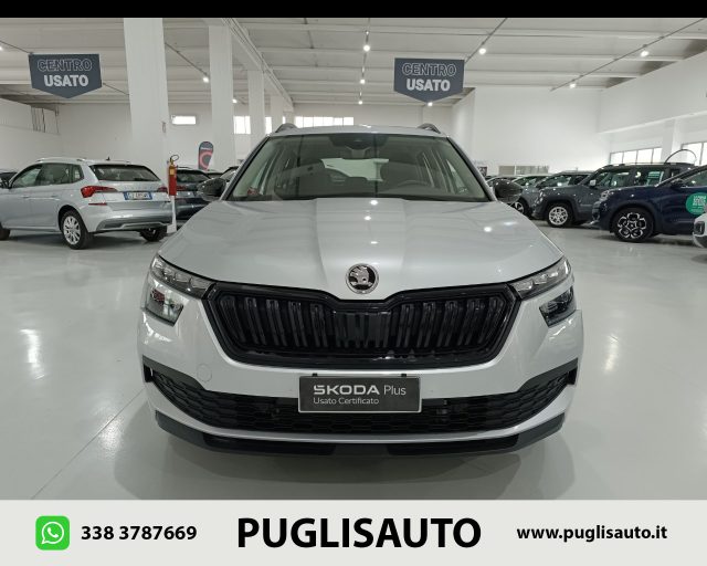 SKODA Kamiq 1.0 TSI 110 CV Black Dots Immagine 1