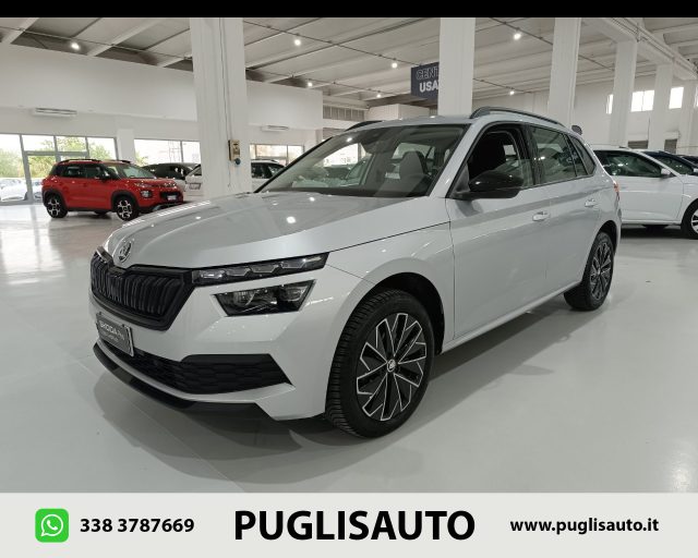 SKODA Kamiq 1.0 TSI 110 CV Black Dots Immagine 2