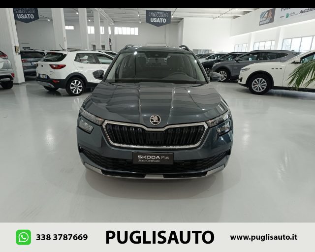 SKODA Kamiq 1.0 G-Tec Ambition Immagine 1