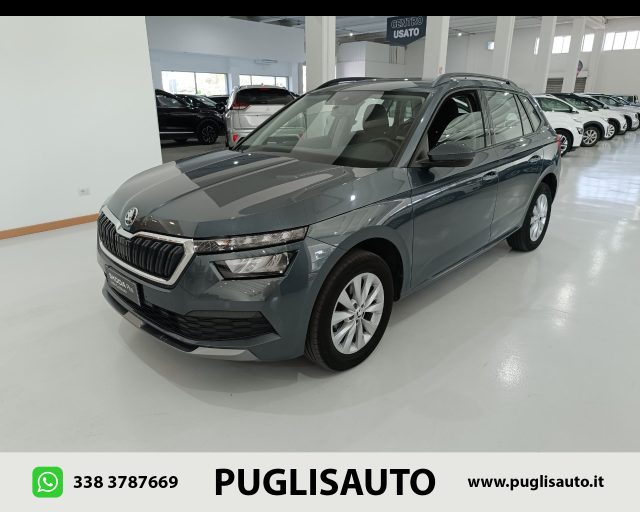 SKODA Kamiq 1.0 G-Tec Ambition Immagine 2