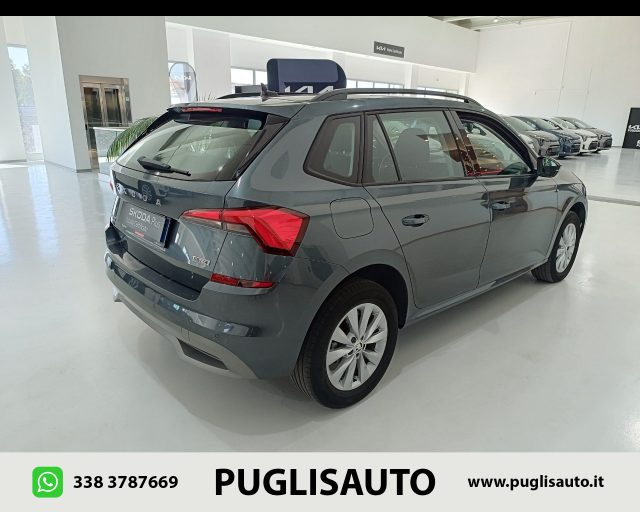 SKODA Kamiq 1.0 G-Tec Ambition Immagine 3