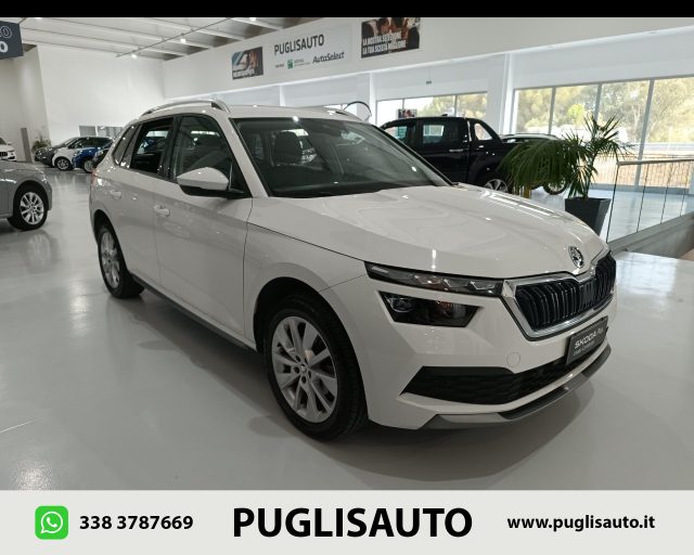 SKODA Kamiq 1.0 G-Tec Style Immagine 0