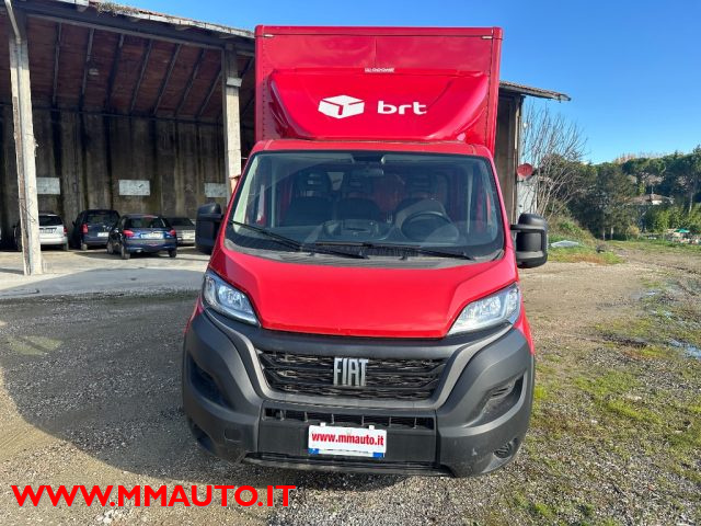 FIAT Ducato 35 2.2 Mjt 140CV PM Cabinato Maxi !!!!! Immagine 0