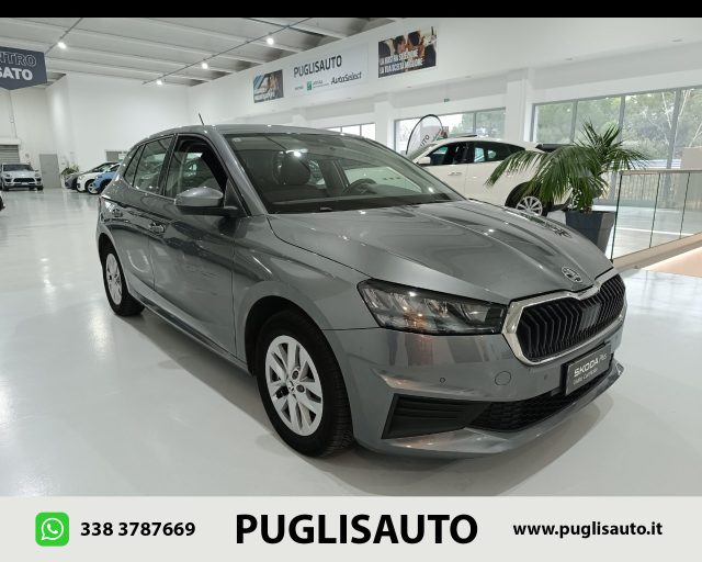 SKODA Fabia 1.0 MPI EVO 80 CV Ambition Immagine 0