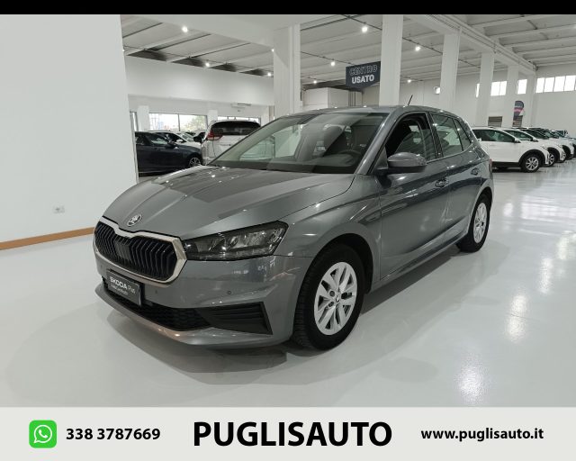 SKODA Fabia 1.0 MPI EVO 80 CV Ambition Immagine 2