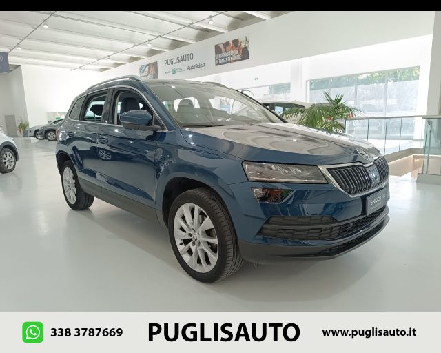 SKODA Karoq 1.0 TSI 110 CV Style Immagine 0