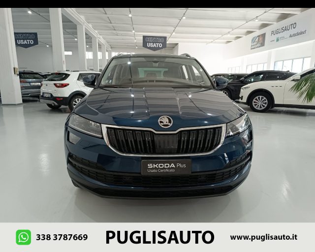 SKODA Karoq 1.0 TSI 110 CV Style Immagine 1