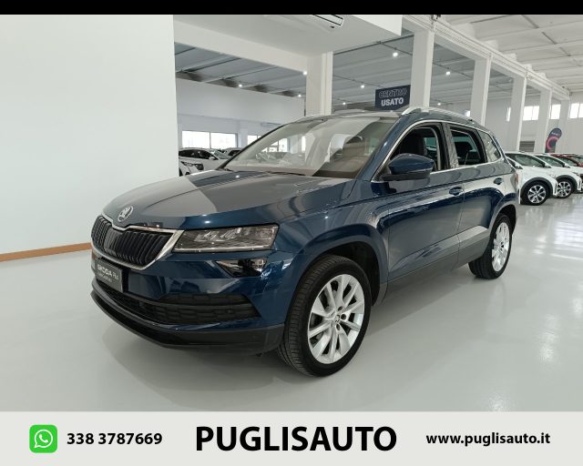 SKODA Karoq 1.0 TSI 110 CV Style Immagine 2