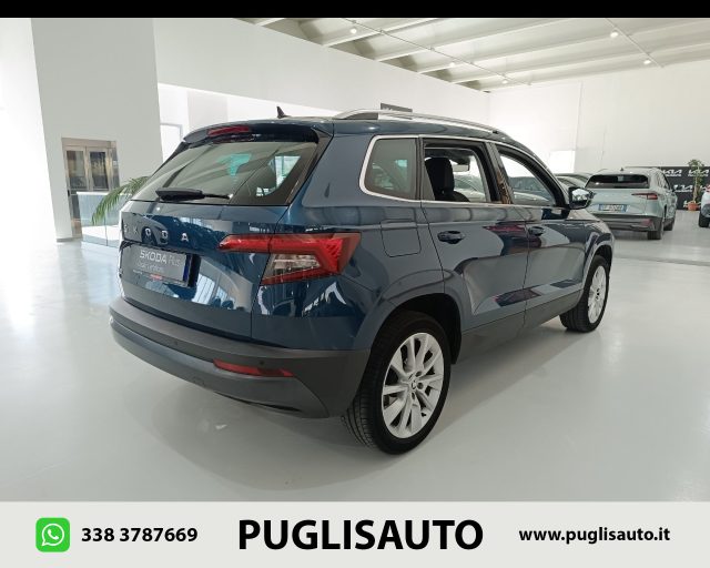 SKODA Karoq 1.0 TSI 110 CV Style Immagine 3