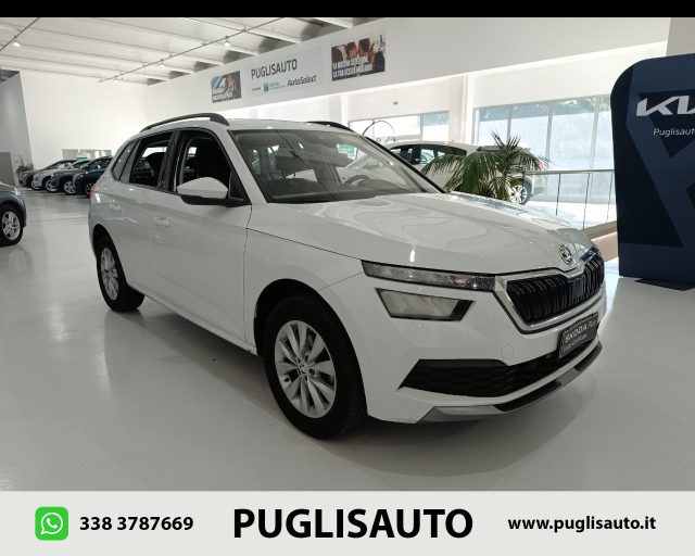 SKODA Kamiq 1.0 TSI 115 CV DSG Ambition Immagine 0