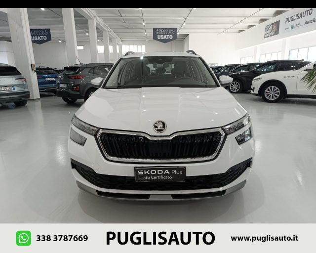 SKODA Kamiq 1.0 TSI 115 CV DSG Ambition Immagine 1