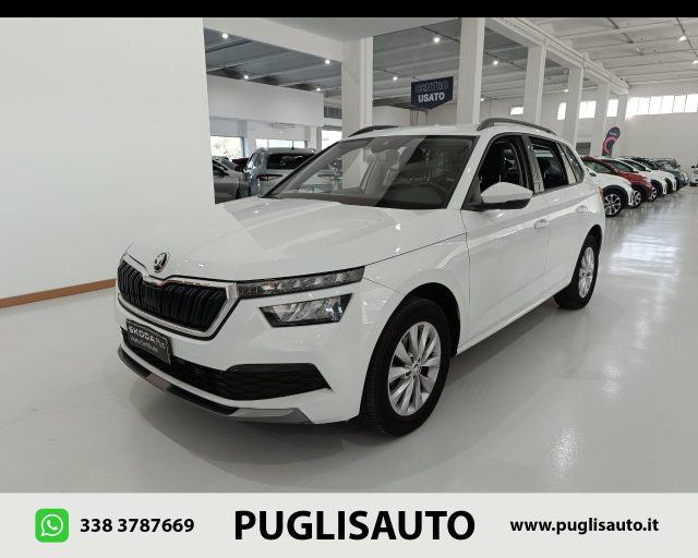 SKODA Kamiq 1.0 TSI 115 CV DSG Ambition Immagine 2